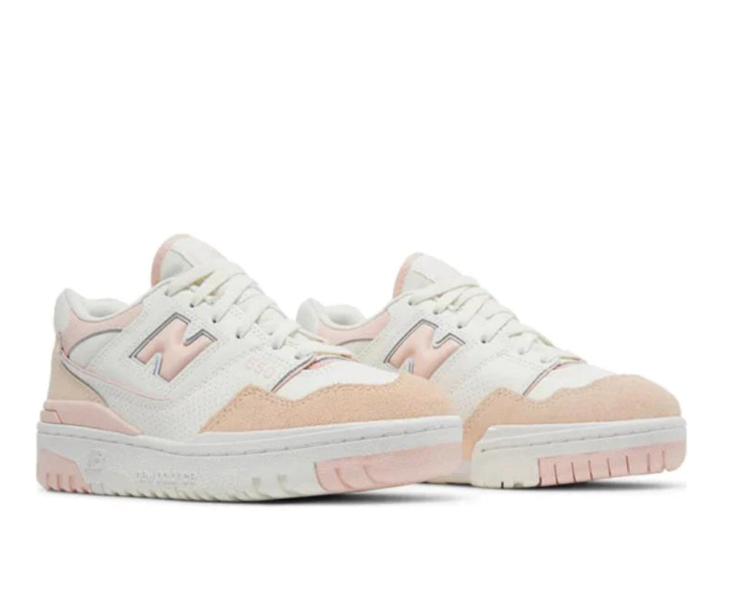 NEW BALANCE 550 "WHITE PINK" SNEAKER