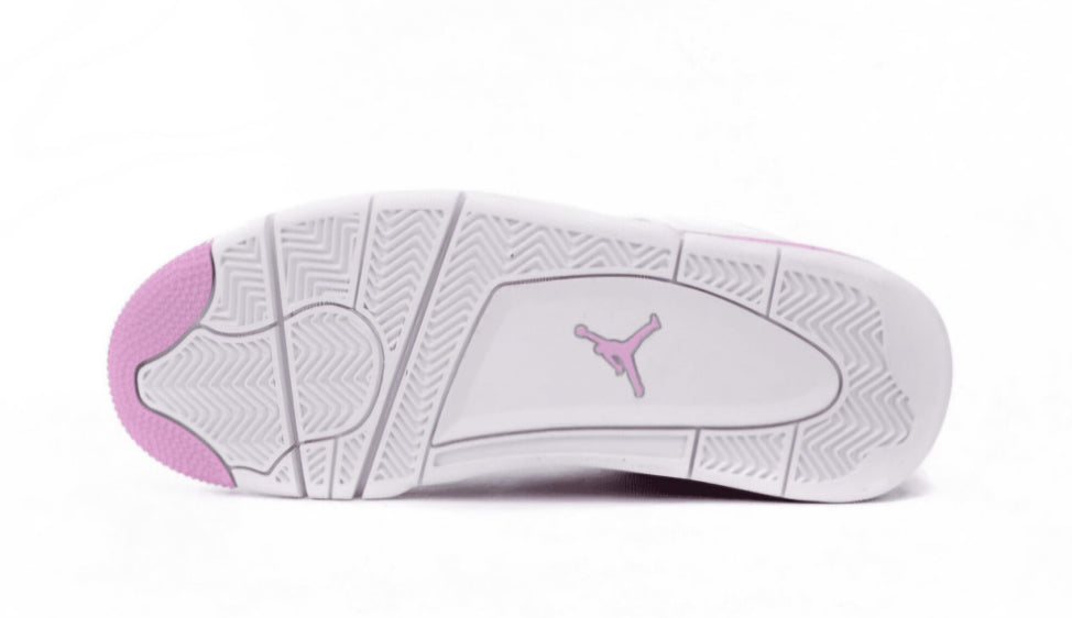 Air Jordan 4 White Pink Oreo