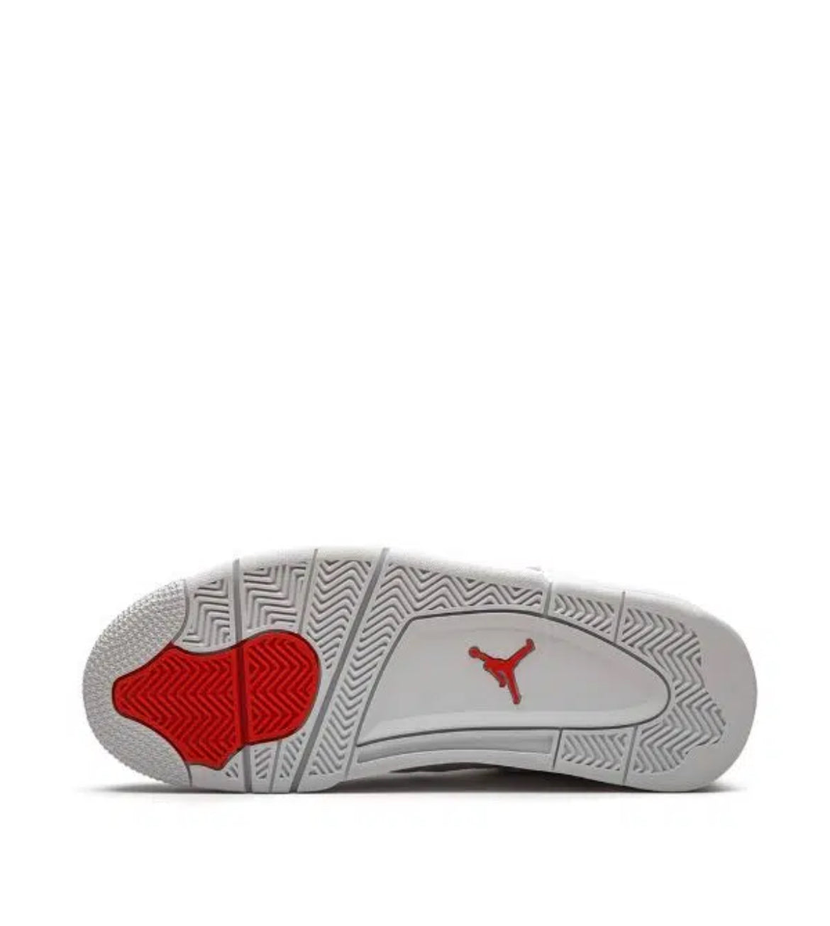 Air Jordan 4 Retro Metallic
Red