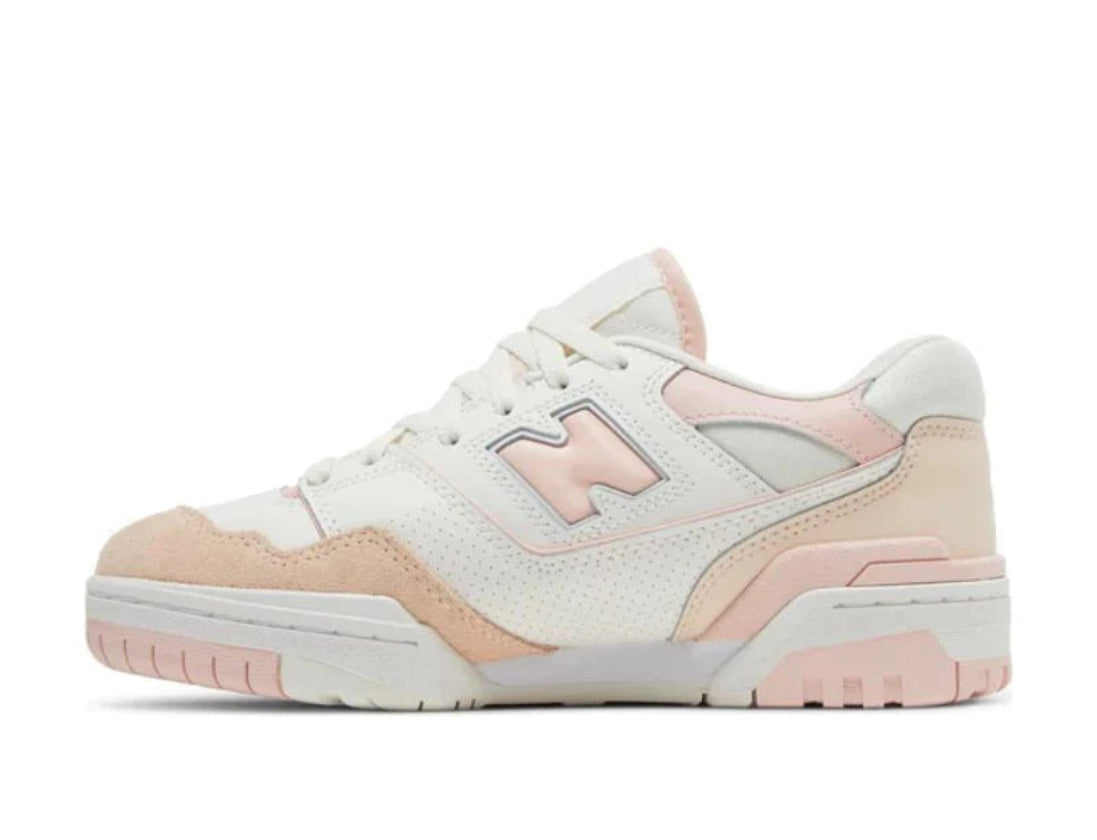 NEW BALANCE 550 "WHITE PINK" SNEAKER