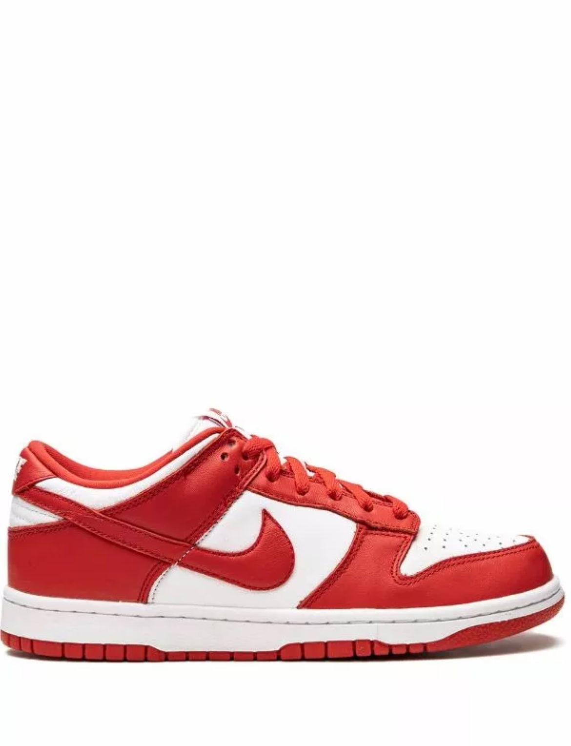 Nike x Dunk low University
Red