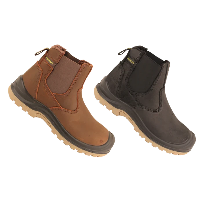 Everest safety boot