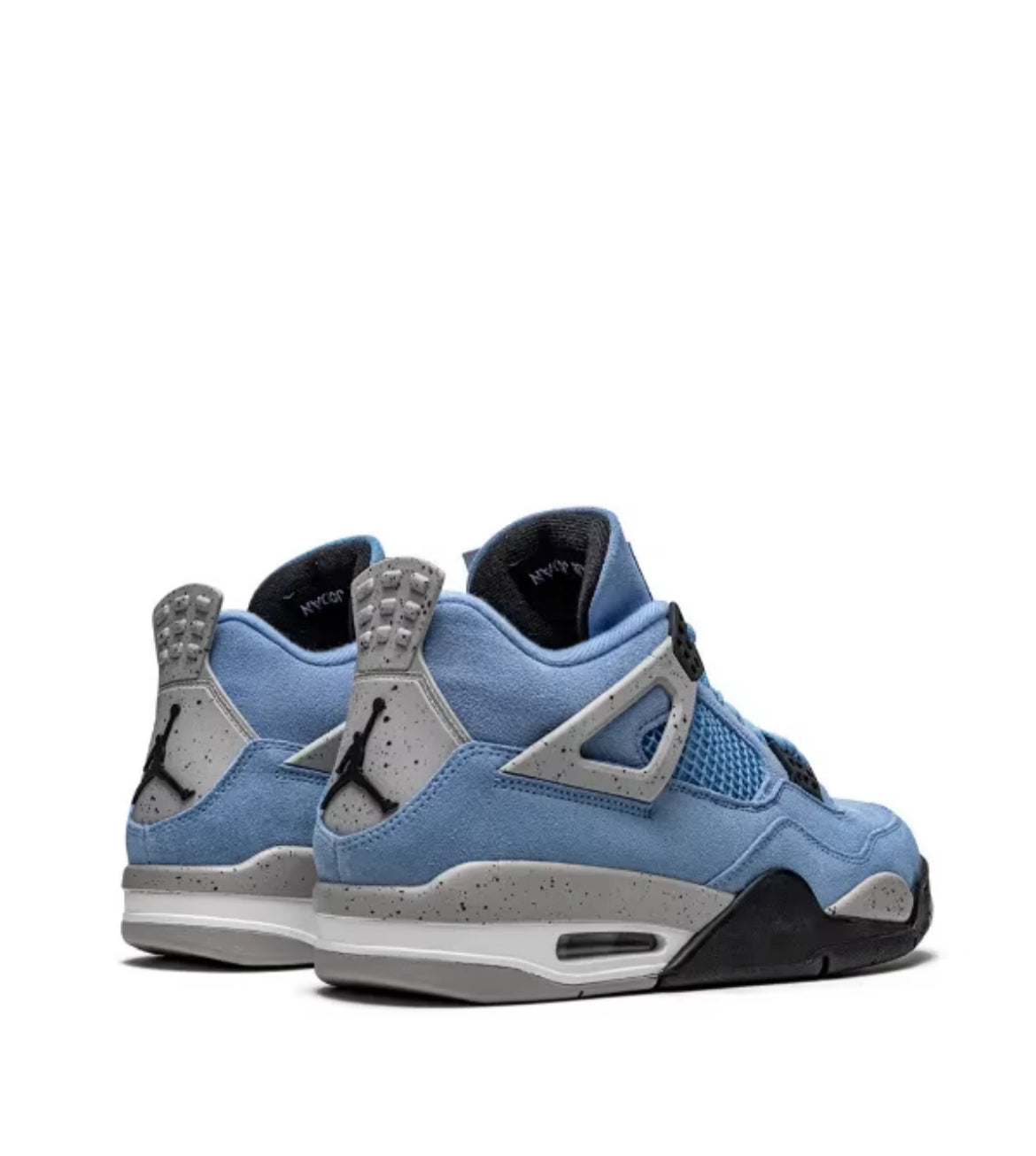 Air Jordan 4 Retro University Blue