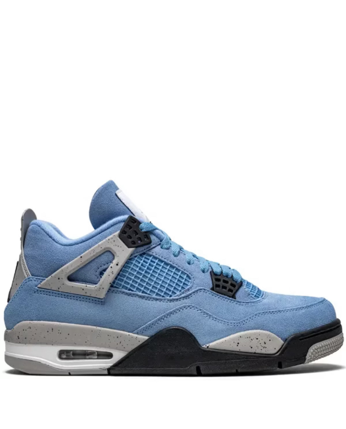 Air Jordan 4 Retro University Blue