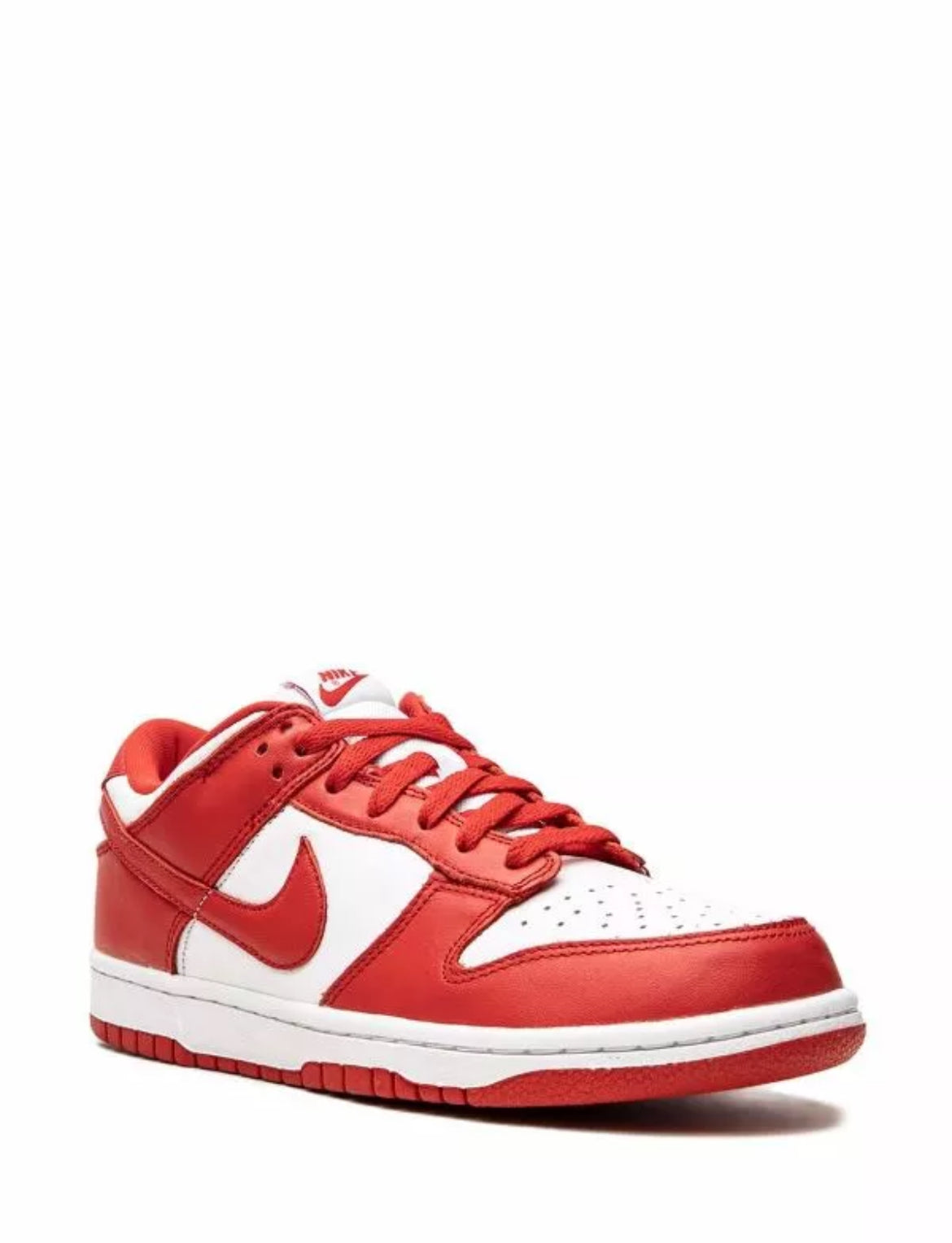 Nike x Dunk low University
Red