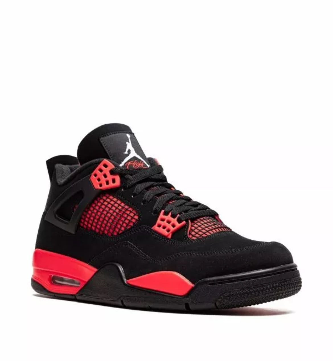 JORDAN 4
Air Jordan 4 Retro "Red
Thunder"