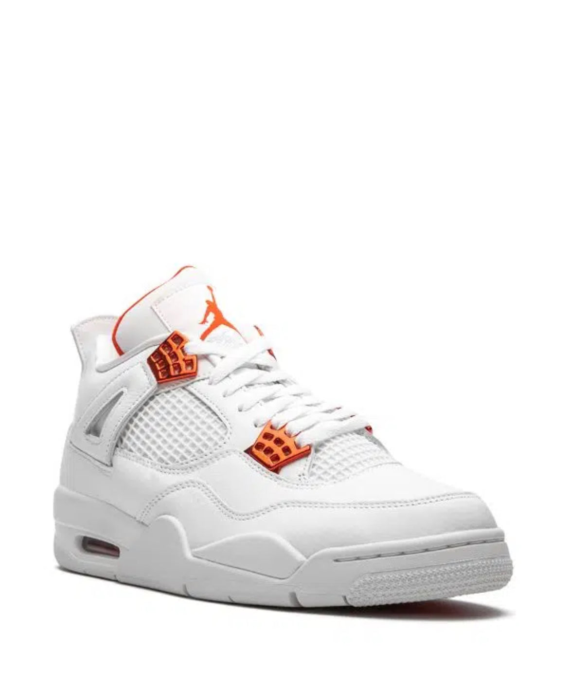 Air Jordan 4 Retro Metallic
Red