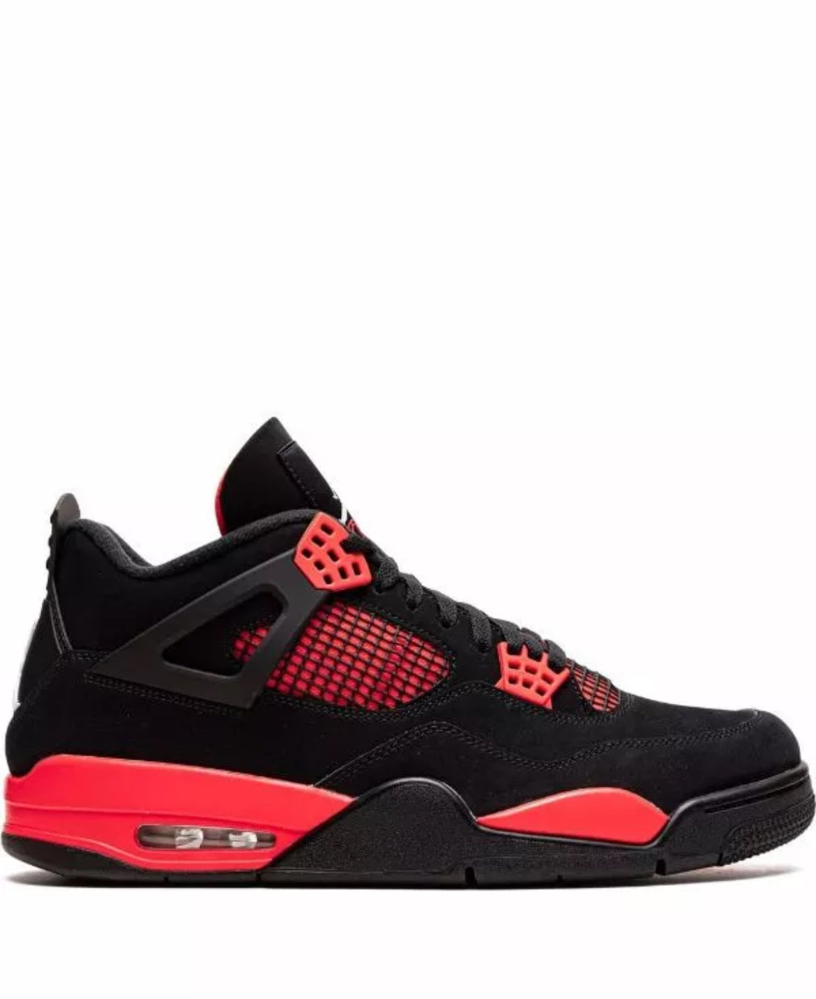 JORDAN 4
Air Jordan 4 Retro "Red
Thunder"