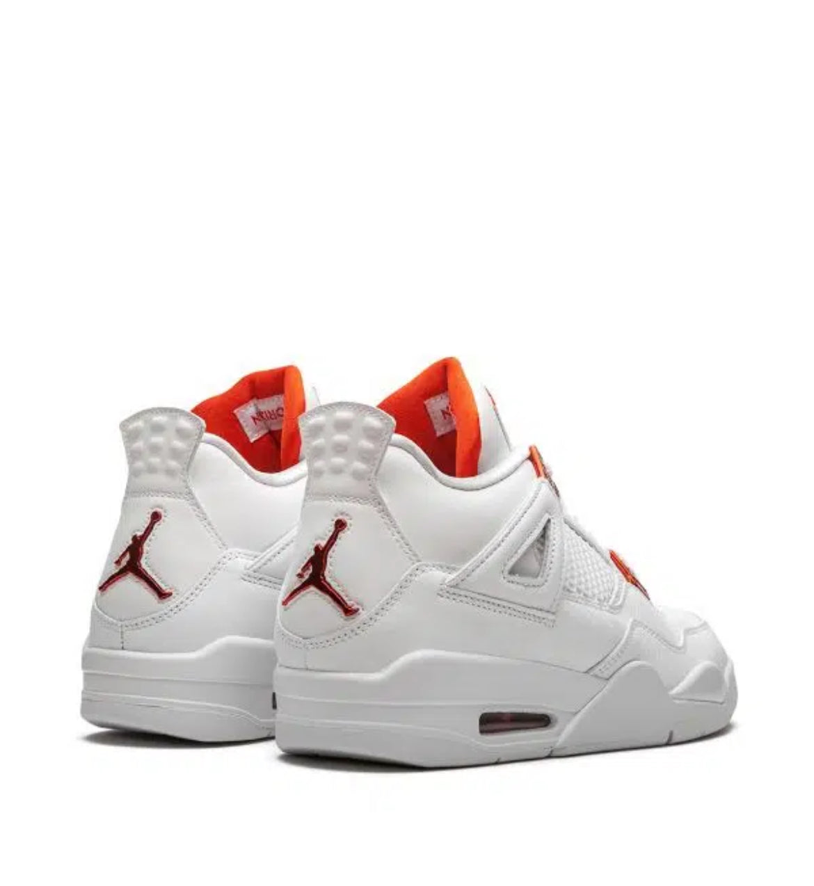 Air Jordan 4 Retro Metallic
Red