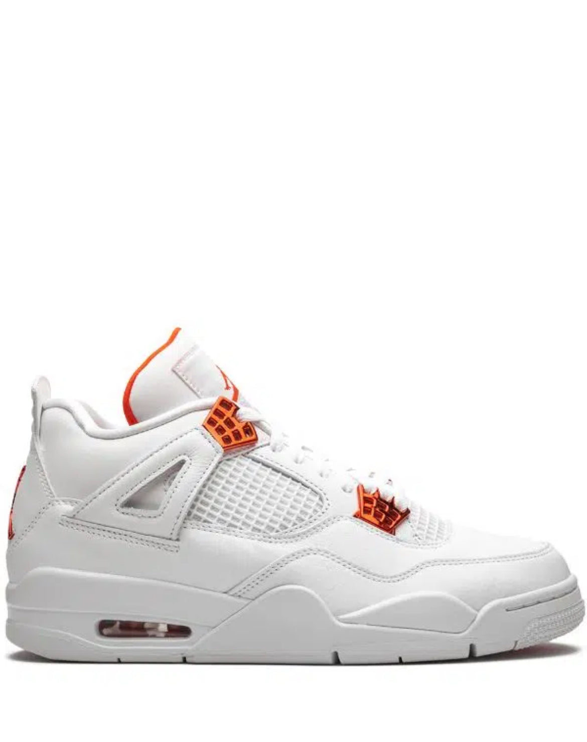 Air Jordan 4 Retro Metallic
Red